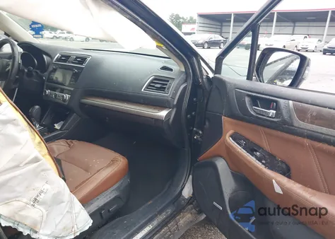 2017 Subaru Outback Touring from USA, damaged, VIN 4S4BSATC8H3330425